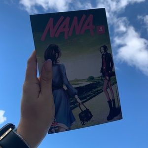 Nana volume 4 manga